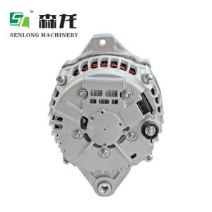 80A Isuzu 4JJ1 Alternator 8980298891 8980298892 8980298920 8980298921