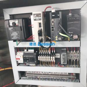 Stand Up Pouch 500gram Talcum Powder Filling Machine