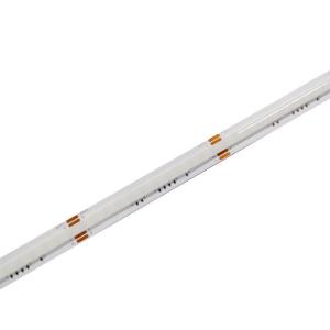 China 10mm PCB Width Flexible RGB COB LED Strip Light Light Source LED Spot Free IP20 DC 12V on sale China 10mm PCB Width Flexible RGB COB LED Strip Light Light Source LED Spot Free IP20 DC 12V on sale