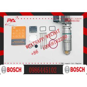 Pump 0986445102 A0280745902 Diesel Engine Fuel Injection Unit Pump AUEBS03009