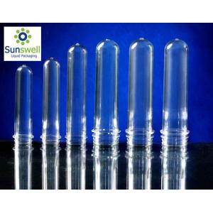 Polyethylene / PET Oil Preform Bottle for 46mm Neck