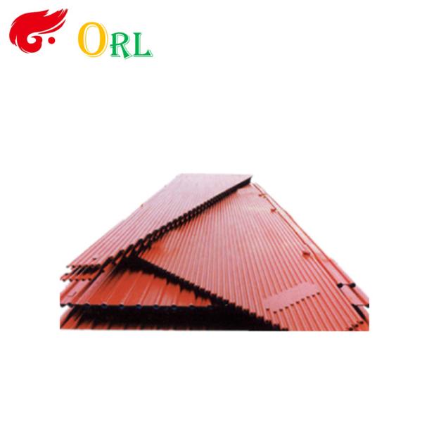 Buy Power Plant Oil Fired Boiler Water Walls Once Through High Heating Efficiency at wholesale prices