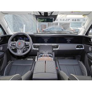 3110mm Wheelbase Left Turn Hongqi Limousine EV Cars Version E-HS9 Suv Energy