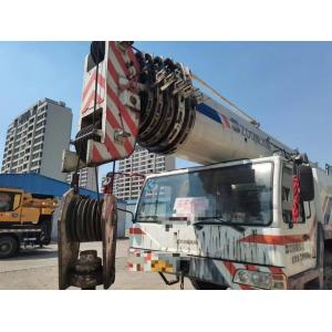 2013 Zoomlion 90ton Hoist Crane Delivery Heavy Crane Used Maximum Lifting Weight