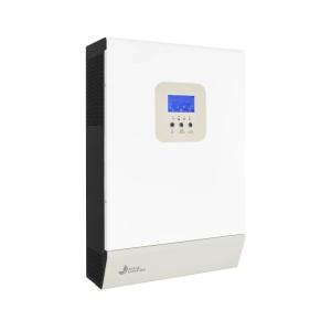 Home Solar Power Converter 10kw Hybrid Inverter With Lithium Battery