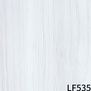 Decorative PVC Horizontal Woodgrain Vinyl Film Laminate