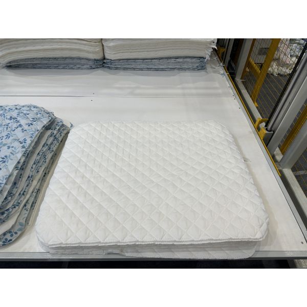 YTCS96 Computerized Automatic Fillet Cutting and Stacking Machine