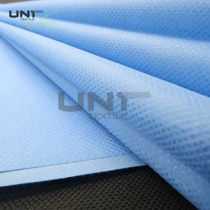 Medical SMMS Non Woven Interlining For Surgical Gown