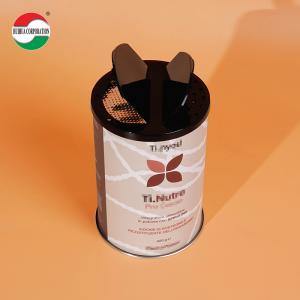 Food Grade PET Jar 99mm Diameter for Spice Seasoning