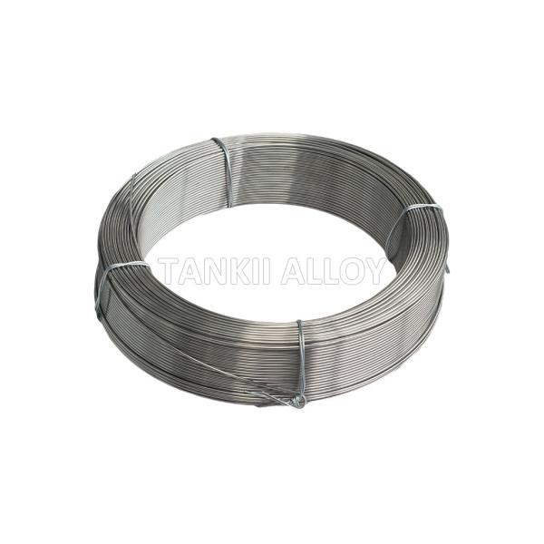 Stainless Steel Thermal Spray Wire , SS316 P-Met 730 3.2mm Welding Wire Coating Wire
