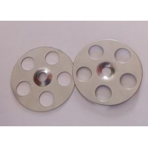 Tile Backer Board 35mm Metal Insulation Disc Washers 100 Pack