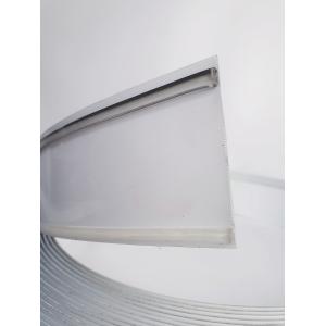 Letterform Edge Channel Letter Trim Cap 9cm 10cm Width For Outdoor