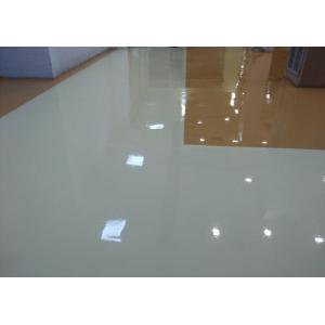 Self Drying High Hardness Transparency Nano Silicon Floor Coatings