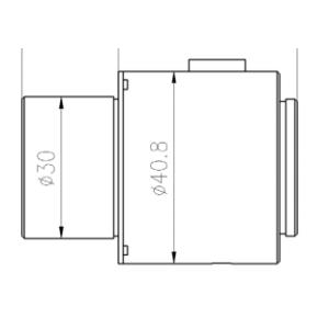 Centralized torque sensor