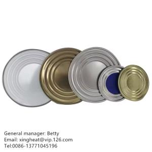 Customized Printed Tinplate Sheets Customized Dimensions in Various Applications