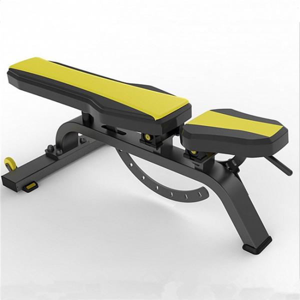 Buy Befreeman Super Adjustable Metal Gym Bench High Quality Indoor Fitness Equipment for Weight Training Commercial Gym Equipment at wholesale prices