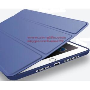 Case for New iPad 9.7 inch 2017, Many Color PU Smart Cover Case Magnet wake up