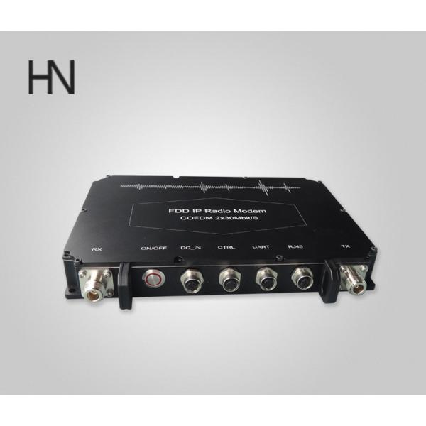 China HN-720 FDD Cofdm IP radio Modem industrial-grade long range full duplex FDD Cofdm data transceiver on sale China HN-720 FDD Cofdm IP radio Modem industrial-grade long range full duplex FDD Cofdm data transceiver on sale