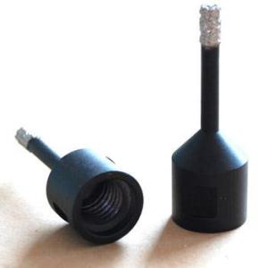 Wax Filled Sintered Diamond Drill Bits