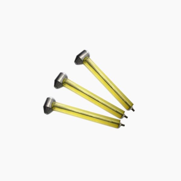 High Purity Tungsten Carbide Cemented Hammer For Crushing Monocrystalline