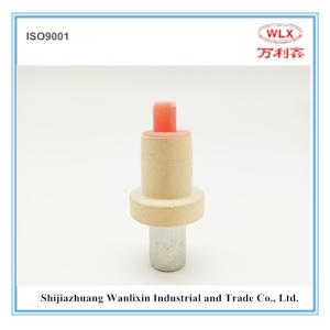 Temperature Measurement with the Expendable Immersion Thermocouple