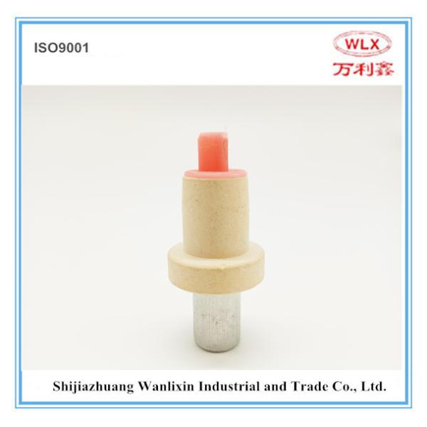 Disposable Immersion Thermocouple for Molten Steel/Iron Temperature Measure