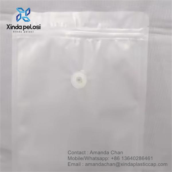 Buy Good Exhaust  Plastic One Way Valves Coffee Powder Valve For Coffee Packing at wholesale prices