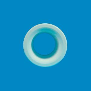 Custom Wear Resistant Powder Conveying Pipeline Zirconia Ceramic