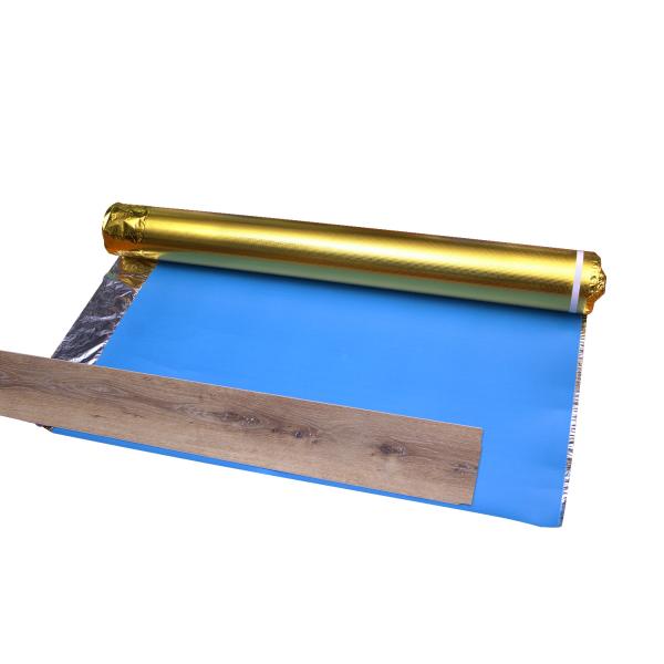 Buy Golden  Ixpe Foam Underlay Easy Installation High End For Laminate Flooring at wholesale prices