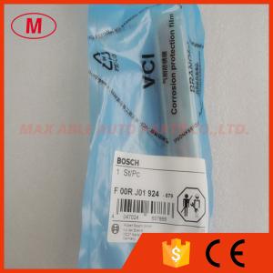 China F00RJ01924 BOSCH original common rail injector control valve on sale