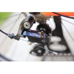 18 Speed Alloy Bike Winspace Road Bicycle NO Foldable 700C Aluminum Road Racing