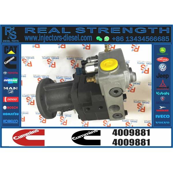 Engine parts 4025674 4010566 4009881 4903531 Diesel Pump Fuel Pump For Komatsu D375A-5 PC1250-7