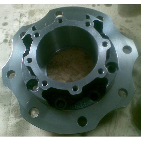 Customized ductile iron casting with all kinds of finishes, according to your drawings