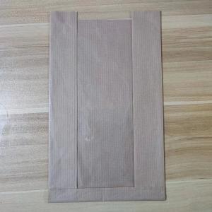 Rectangular Smooth Glassine Paper Pocket 100% Biodegradable