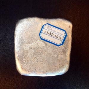 AlMn Aluminum Manganese Alloy Ingot Master Alloy