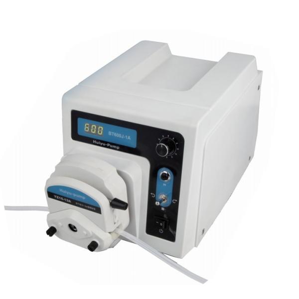 Buy portable liquid transfer stepper motor peristaltic pump at wholesale prices