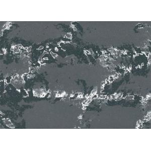 Matte Dark Colored 3000*1600 Calacatta Unique Quartz For Kitchen