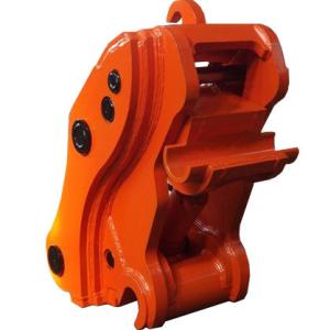Oem PC312 Excavator Quick Hitch Hydraulic Machenical