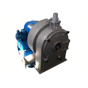 PWC Pusher Worm Centrifuge Horizontal Discharging Filtrating Pharmaceutical