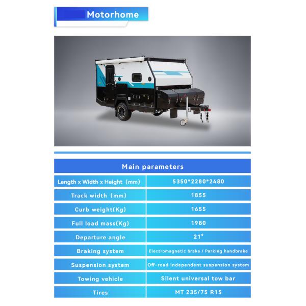 Ambulance Type 2 4x4 Van Rescue Vehicle