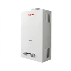 China 10L Fast Heating Gas Water Heater With Balanced Flue System on sale