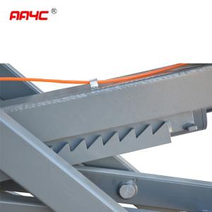 full rise used home garage scissor car lift