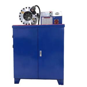 2.5l 5l Rubber Hose Crimping Machine 3kw Air Hose Crimper Professional