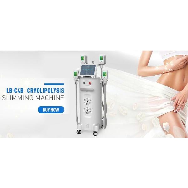 beauty salon new slimming technology fat-freezing cryolipolysis slimming machine