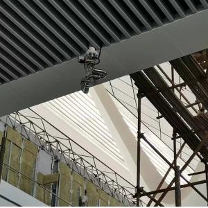 Intelligent Fire Monitor Automatic Fire Fighting Equipment CCCF