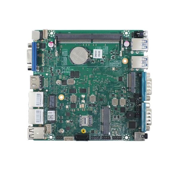 Buy N95 Nano-ITX Motherboard 120x120mm Ultra-Compact Board For Embedded Controllers at wholesale prices