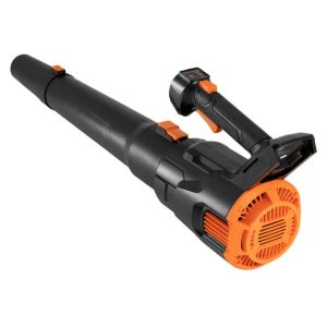 China Portable Battery Leaf Blower Cordless Lightweight Handheld Wireless Leaves Blower for Home Yard Use on sale