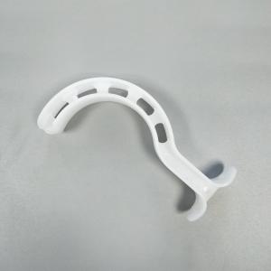 Quality 90mm Guedel Oropharyngeal Airway Sizes Bite Block Adult for sale