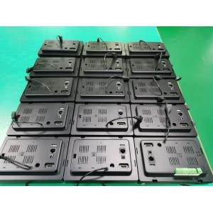 Home Automation Integration Android Touch Pad 7 Inch Wall Mount Control Panel