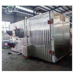 Hardwood Thermal Denaturation Equipment, High Temperature Vacuum Heat Treatment